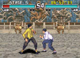 Tekken Advance (GBA)