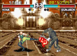 Tekken Advance (GBA)
