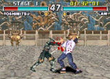 Tekken Advance (GBA)