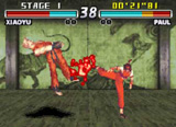 Tekken Advance (GBA)