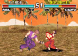 Tekken Advance (GBA)