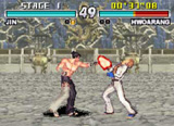 Tekken Advance (GBA)