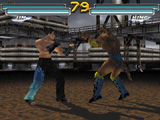 Tekken Tag (Arcade)