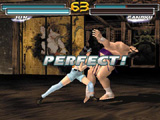 Tekken Tag (Arcade)