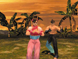 Tekken Tag (Arcade)