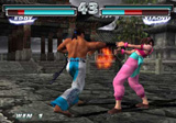 Tekken Tag (PlayStation2)