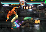 Tekken Tag (PlayStation2)