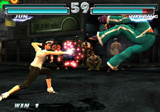 Tekken Tag (PlayStation2)