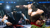 Tekken Tag Tournament 2 Arcade Screens