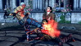 Tekken Tag Tournament 2 Arcade Screens