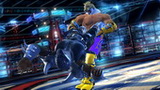 Tekken Tag Tournament 2 Arcade Screens