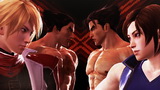 Tekken Tag Tournament 2 SBO 2010 Reveal